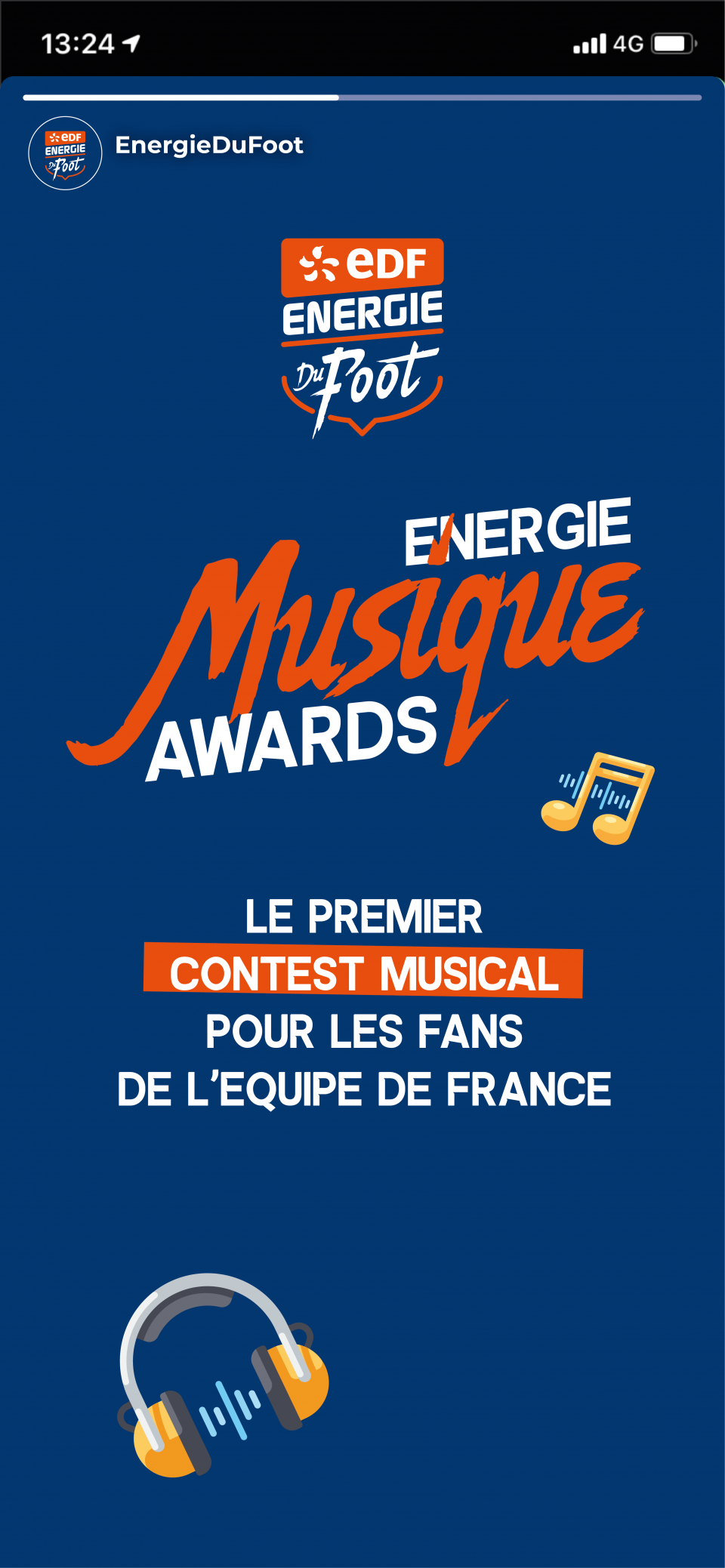 Energie Musique Awards